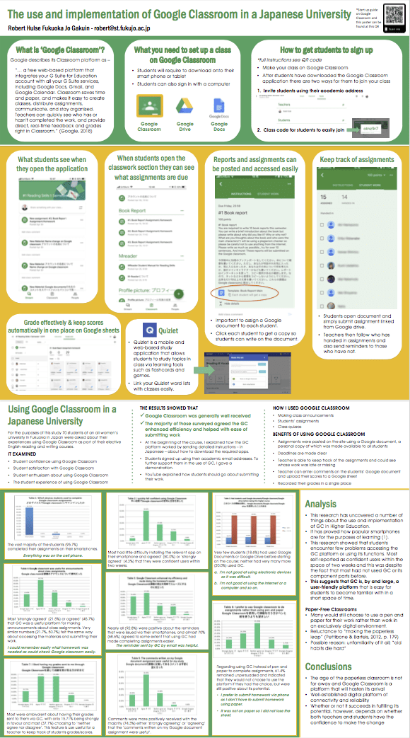 Research Poster Design