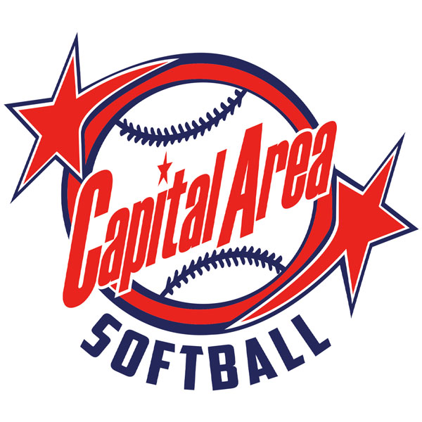 Logo for NH Softball Organization