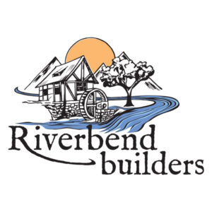 Riverbend Builders Logo Design