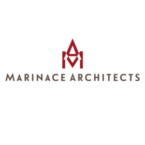 Marinace Architects Logo Design