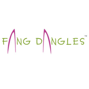 FangDangles Etsy Shop and Product Logo