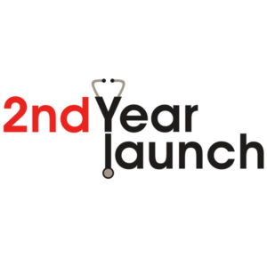 Second Year Launch Medical School Program Logo
