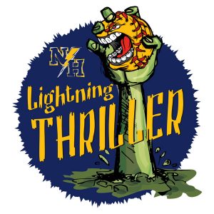 NH Lightning Thriller Tournament Artwork