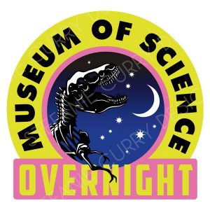 Museum of Science T-Shirt Artwork
